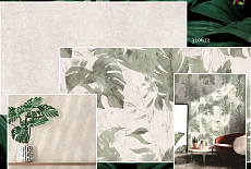 Коллекция Monstera